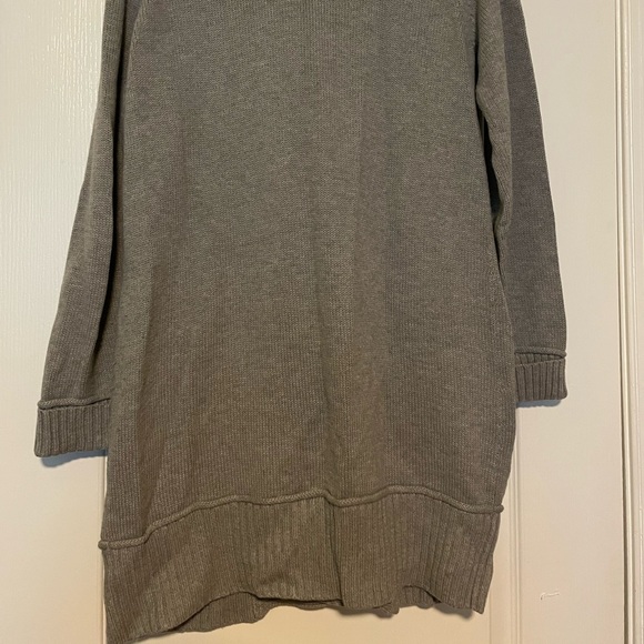 Long Knit Cardigan - Picture 4 of 12